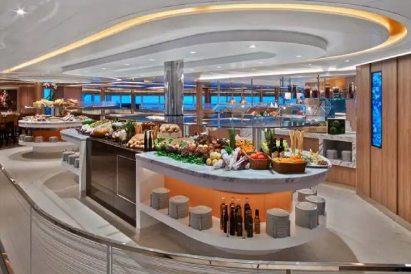 Seabourn Ovation Gallery Image